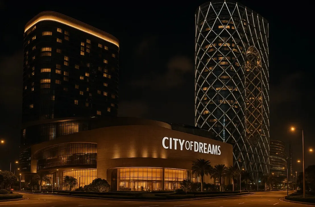 Обзор City of Dreams Macao