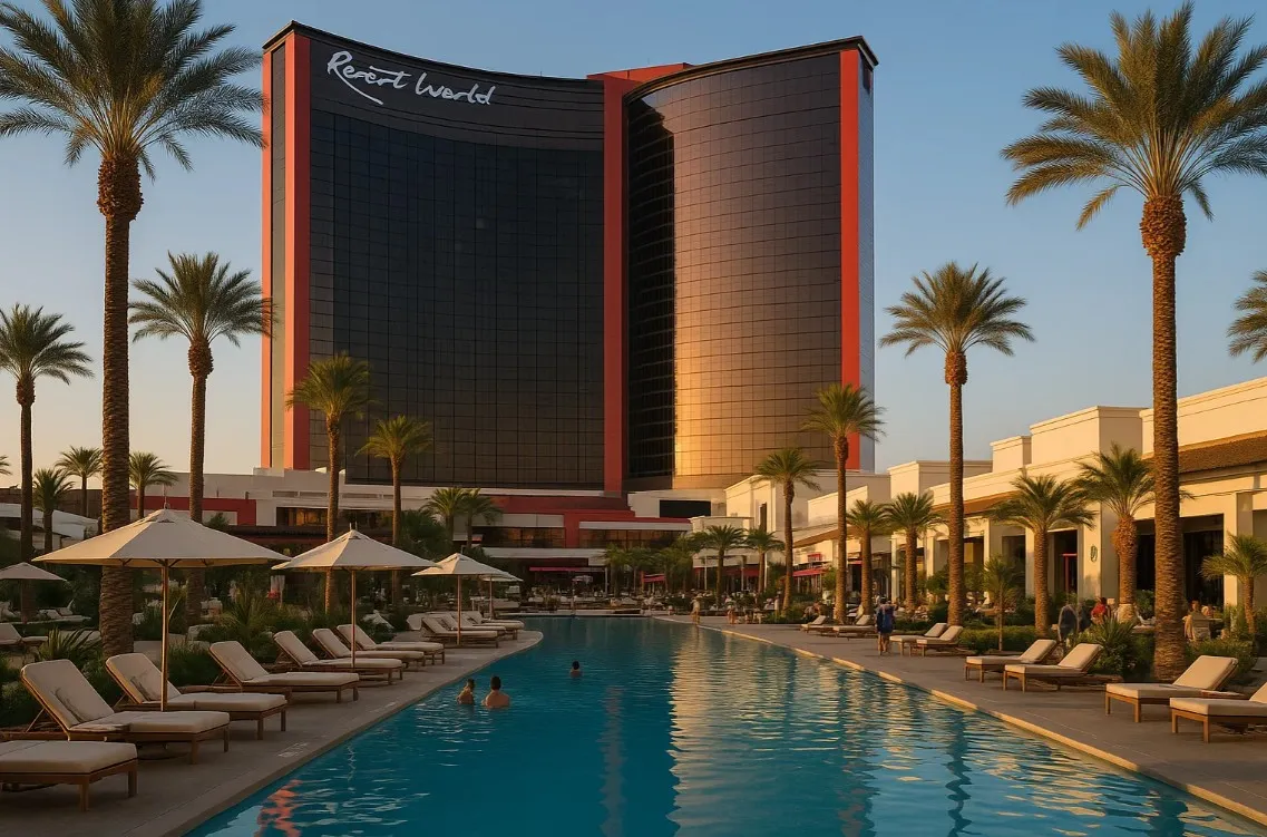 Обзор Resorts World Las Vegas
