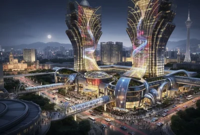 Казино Макао 2025: выручка превысит $30 млрд благодаря туризму