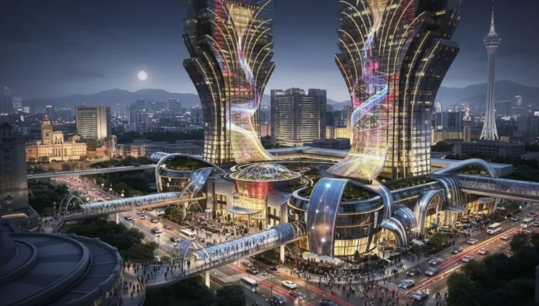 Казино Макао 2025: выручка превысит $30 млрд благодаря туризму