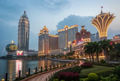 Почему казино Макао привлекают больше игроков, чем Лас-Вегас?