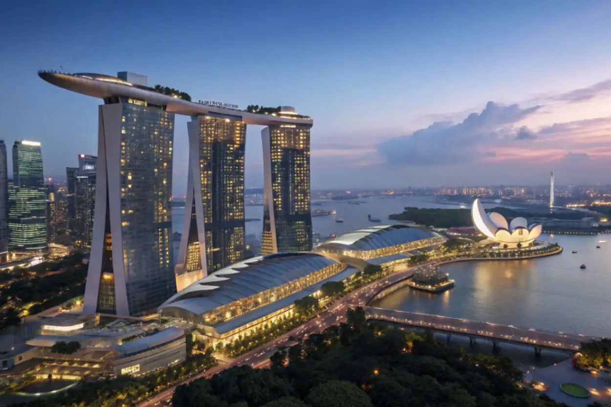 Marina Bay Sands и рекорд доходов в 2025 году