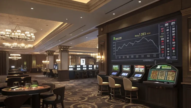 RTP и ROI: что важно знать при выборе казино в мире 2026