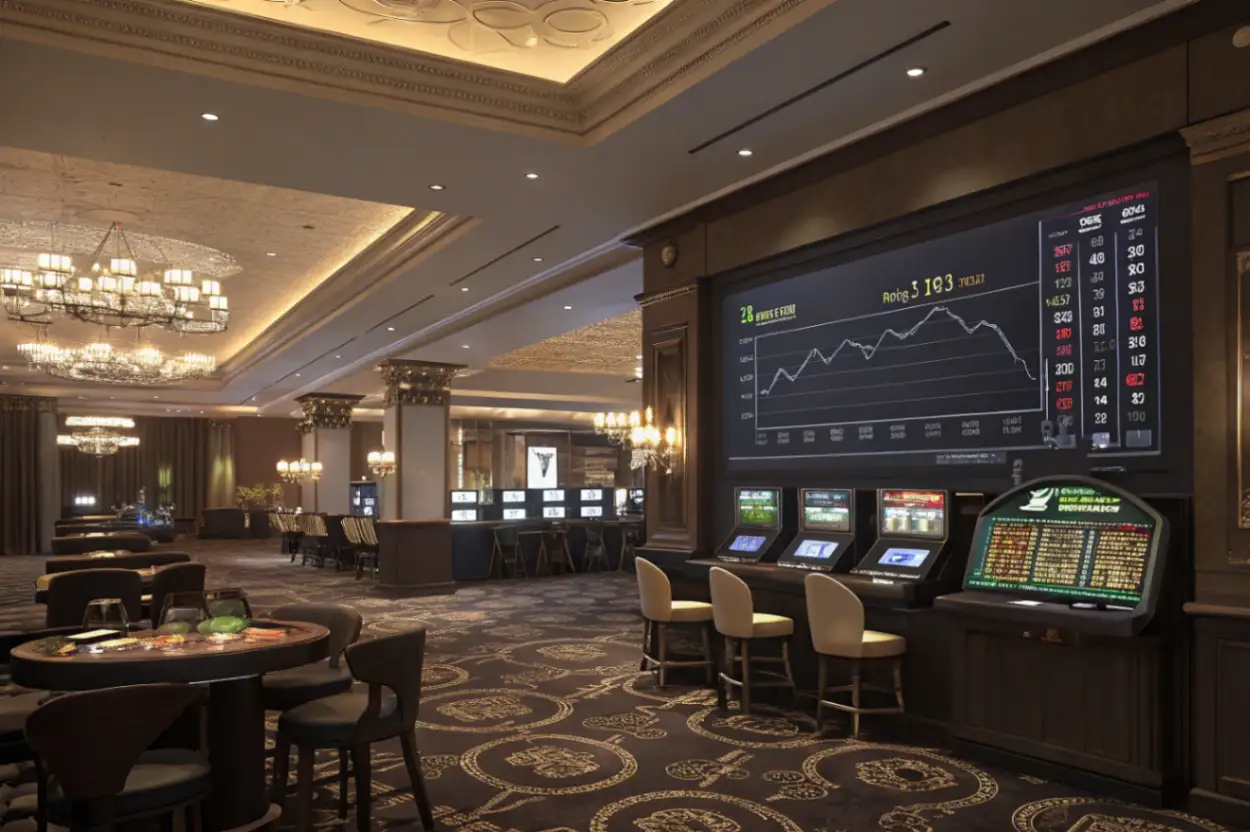 RTP и ROI: что важно знать при выборе казино в мире 2026