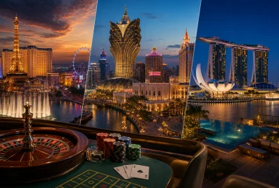 Casino resorts против отдельных казино: где лучше отдыхать игроку в 2026 году