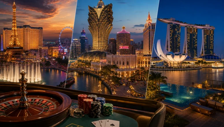Casino resorts против отдельных казино: где лучше отдыхать игроку в 2026 году